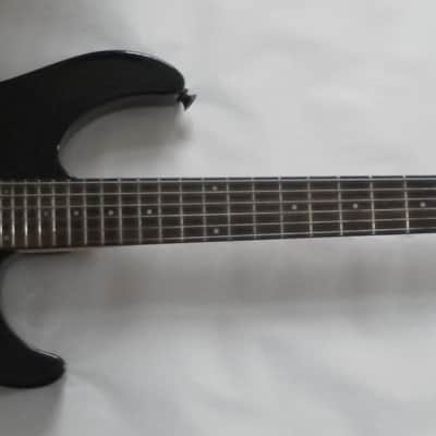 Peavey AT-200 Auto Tune Self-Tuning  Electric Guitar Black image 5