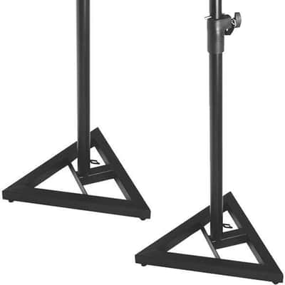 Samson MediaOne M30BT 3-Inch Powered Bluetooth Studio Monitors with Stands image 3