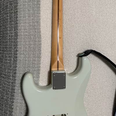 Fender American Special Strat 2018 w/ Case - Sonic Blue w/ Rosewood Fingerboard image 6