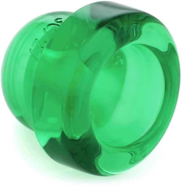 Pickett Acrylic Trumpet Mouthpiece Top - 3C  Transparent Apple Green image 1