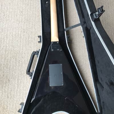 Jackson Rhoads RR3 2010ish Transparent blue image 4