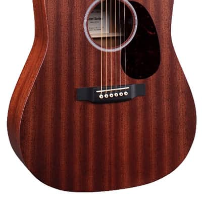 Martin D-10E-01 Acoustic Electric Guitar image 2