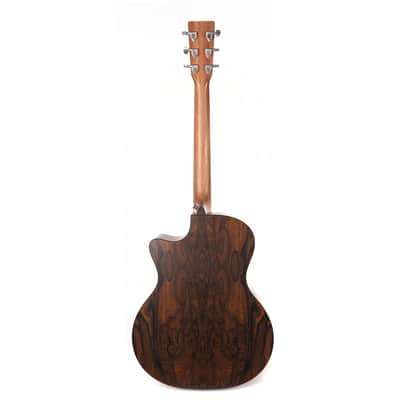Martin GPC-X2E Acoustic-Electric Ziricote Natural image 3