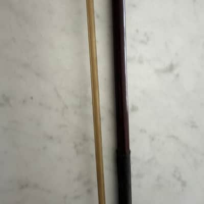antique violin bow image 3