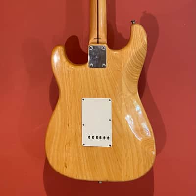 Immaculate 30-Year-Old Fender “ST-54” (1954 Reissue) Stratocaster / MIJ image 9
