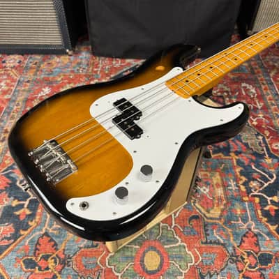 Fender 1957 Reissue Precision Bass PB57 US MIJ - 2007-2011 image 8