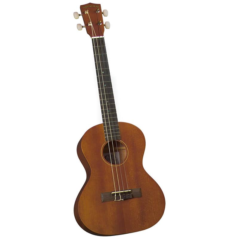 Diamond Head Tenor Ukulele | Deluxe Natural Mahogany image 1