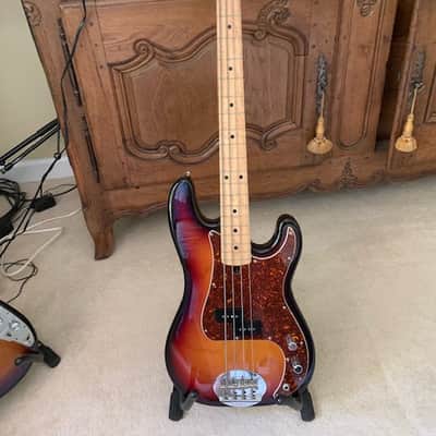 Lakland Bob Glaub Pre-Pirruccello 2007-2008 image 2