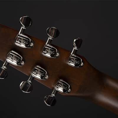 Seagull S6 Original SF Dreadnought Acoustic in Natural image 6