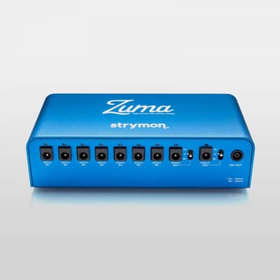 Strymon Zuma High Current Power Supply image 1