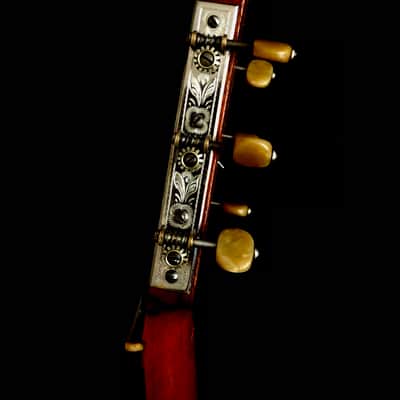 RICARDO SANCHIS NACHER historical guitar c.1932-Spruce/Indian Rosewood image 8