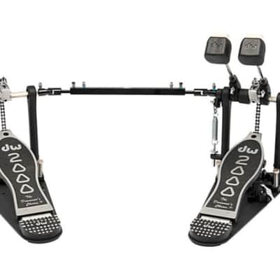 DW Series 2000 Double Kick Pedal image 1