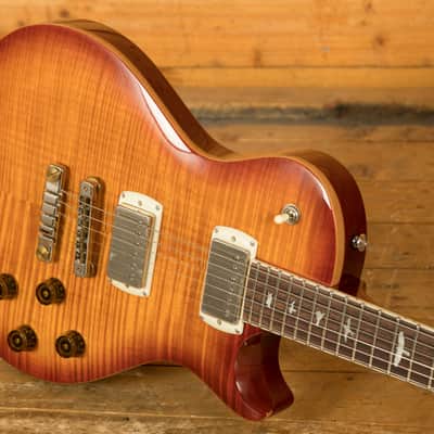 PRS SE McCarty | McCarty 594 Singlecut - Vintage Sunburst image 5