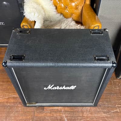 2013 Marshall 1960B Straight 4x12 300 Watt Made In England Celestion G12-75 Bottom Guitar Cabinet! image 4