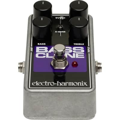 Electro-Harmonix Bass Clone Bass Chorus Pedal image 5