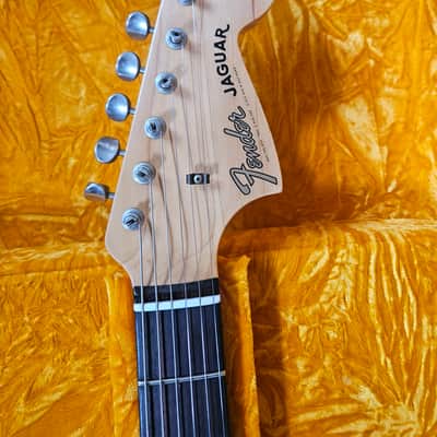 Fender Custom Shop '65 Jaguar Journeyman Relic 2023, Olympic White image 6