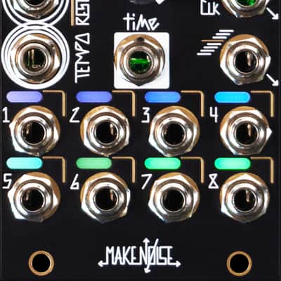 Make Noise MultiMod 2025 - black image 1