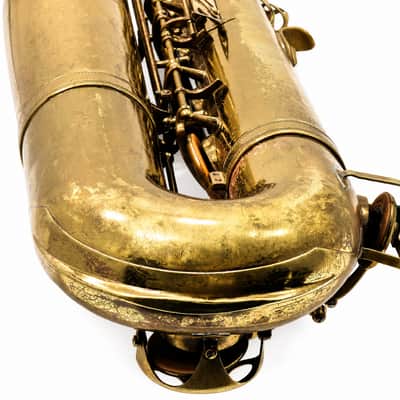 Selmer Paris Mark VI Professional Baritone Saxophone SN 137216 image 14
