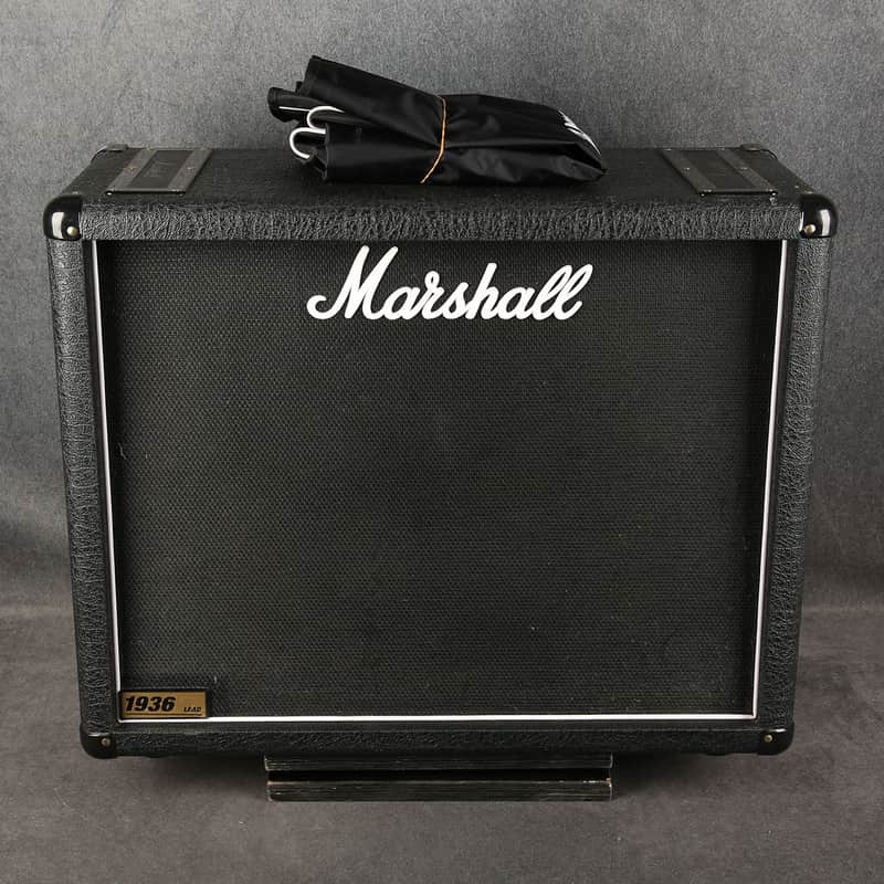 Marshall 1936 Lead 2x12 Cabinet **COLLECTION ONLY** - 2nd Hand (168077) image 1