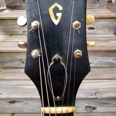 1958 Guild T-100D Slim Jim Electric Guitar with P90's   Video image 12