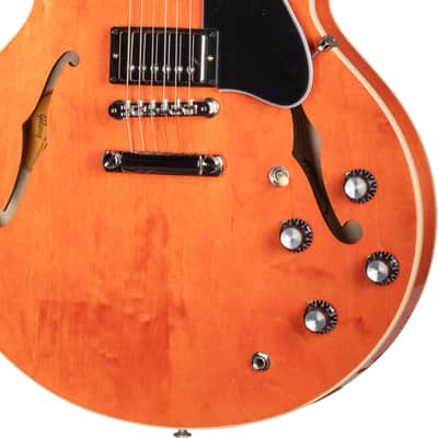 Gibson ES-335 Semi-Hollow Electric Guitar - Watermelon image 6