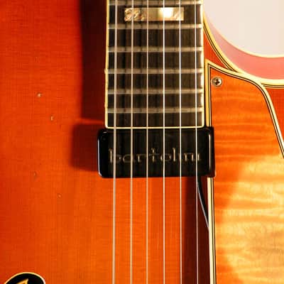 Franck Cheval Elmer Custom de 1988 Model unique image 9