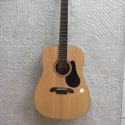 Alvarez AD60-12 Dreadnought Twelve-String Acoustic Guitar image 6