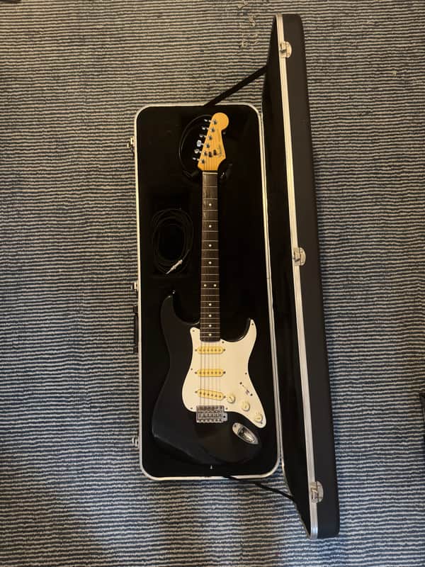 Fender ST-STD Standard Series Stratocaster MIJ | Reverb