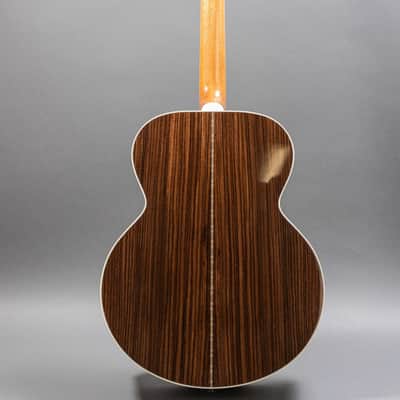 Gibson J-200 Rosewood Left-handed 2024 Sunburst image 5