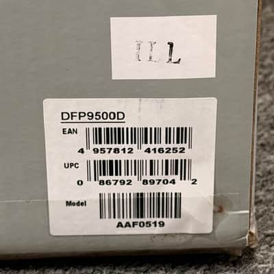 Yamaha DFP9500D Double Foot Pedal for Kick Drum image 11