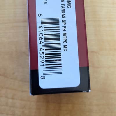 Holton H2850MC Farkas Series French Horn Silver Mouthpiece, Medium image 5
