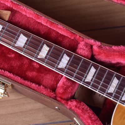 Gibson Les Paul Standard 60s Double Trouble Vintage Honey Burst Gloss image 6