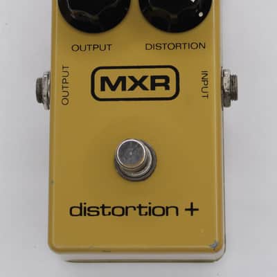 👀Vintage🦇 1978 MXR Distortion🦇 + w/ Original BOX ! CLEAN image 1