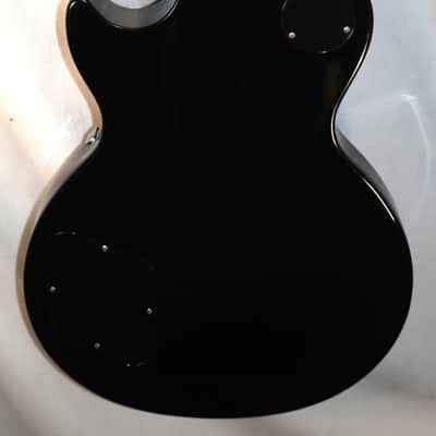 Gibson Les Paul Studio Silver Burst electric guitar with hard shell Gibson case used 2009 image 14