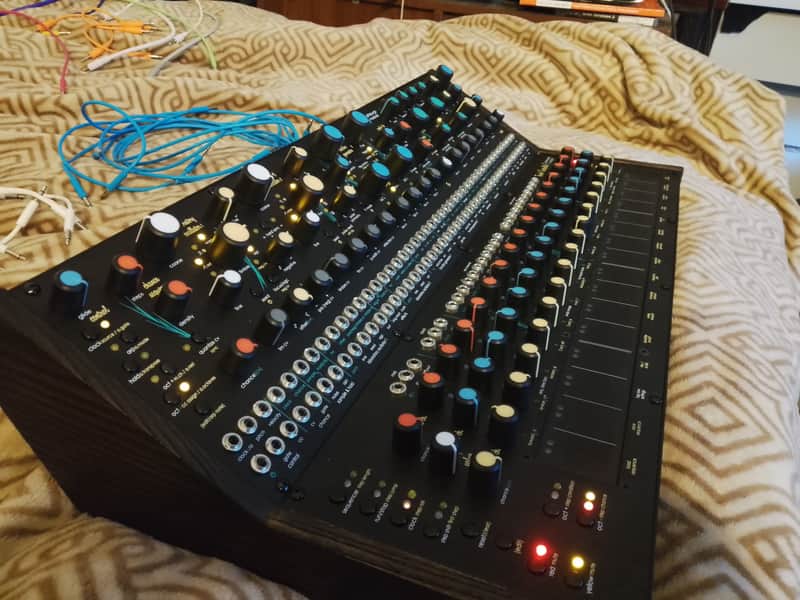 Pittsburgh Modular Voltage Laboratory 2 2020s image 1