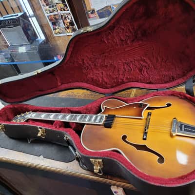 The Heritage Golden Eagle 1991 Almond Sunburst image 14