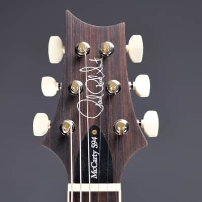 PRS McCarty 594 Hollowbody II 10 Top Faded Blue Jean image 6