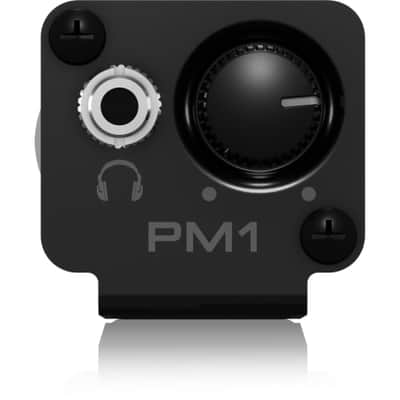 Immagine Behringer Pm1 Powerplay Personal In Ear Monitor Da Cintura Con Ingresso Xlr - 2