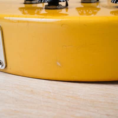 Gibson Les Paul Special 1997 TV Yellow Yamano Music w/ OHSC image 7