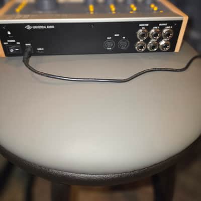 Universal Audio Volt 476P USB-C Audio Interface 2022 - Present - Tan / Gray image 4