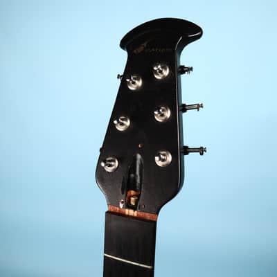 Vintage PROJECT U'Fix Ovation 1111-6 USA Acoustic Guitar image 3