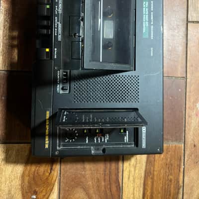 MARANTZ CP230 - Stereo portable cassette tape recorder image 4