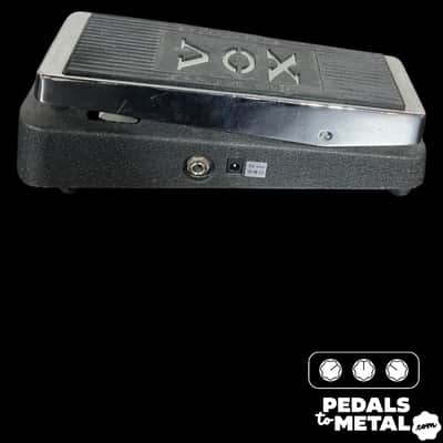 Vox V847 Wah 1994 - 2006 - Black / Chrome X14373 image 5