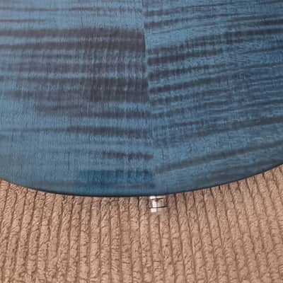 Gibson Les Paul Standard Double Cutaway Plus 2001 - 2006 - Trans Blue image 1