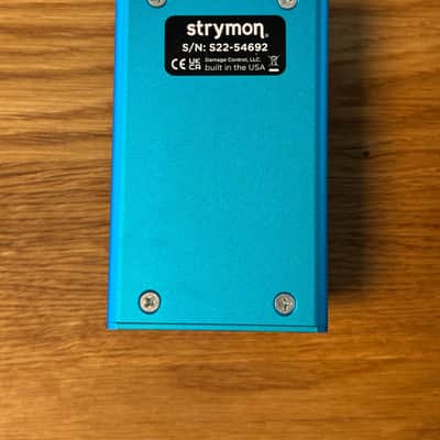Strymon Cloudburst Ambient Reverb image 2