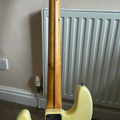 Fender Precision 1978 - White Bild 4
