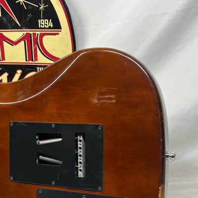Godin Freeway Classic Electric Guitar - Dual Action Truss Rod image 12