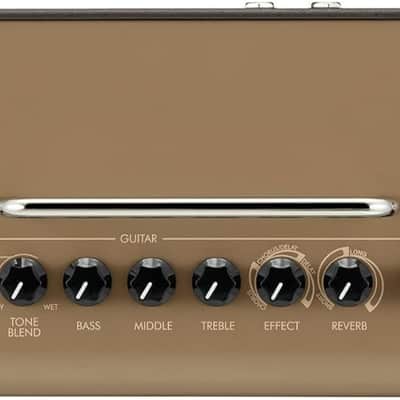 Yamaha THR30IIA Wireless Acoustic Desktop Guitar Combo Amplifier image 4