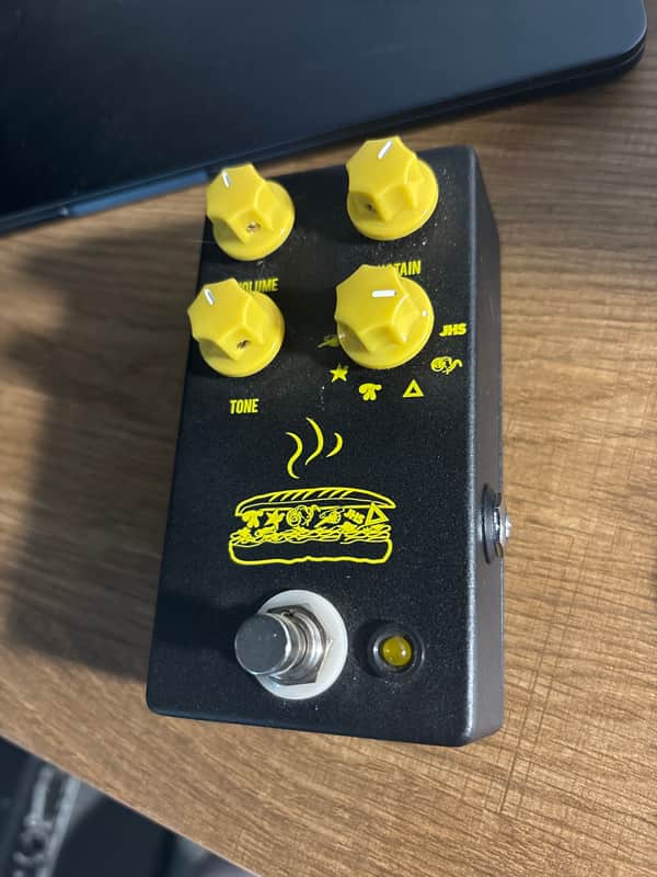 JHS Muffuletta Fuzz 2015 - 2020 - Black