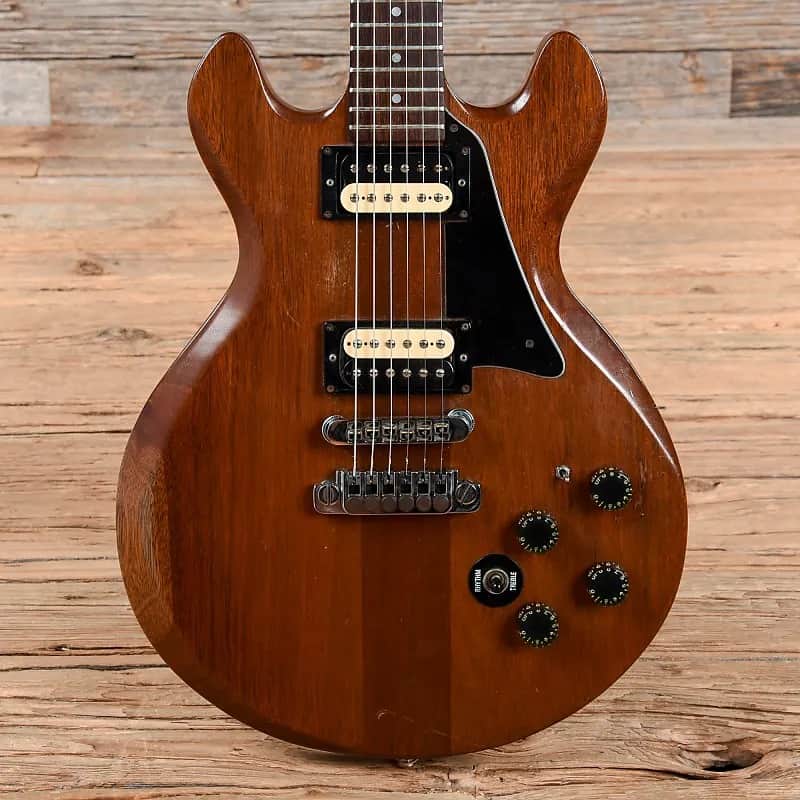 Gibson 335-S Custom 1980 - 1981 image 2